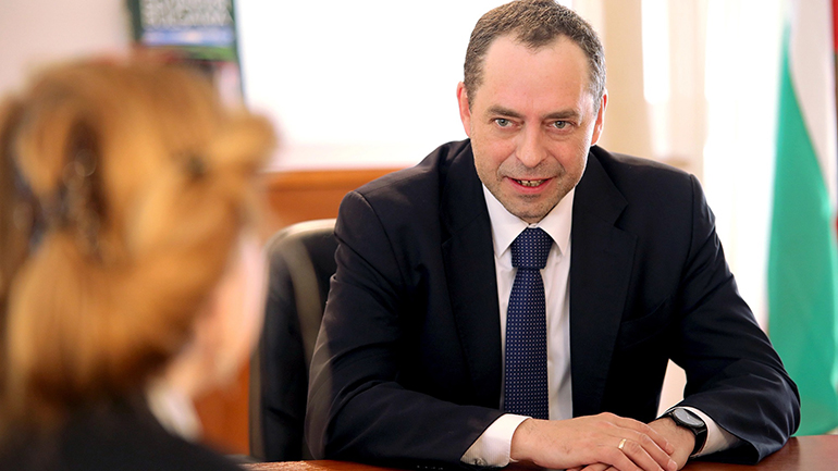 Βόρεια Μακεδονία: Ο πρέσβης της Βουλγαρίας επιστρέφει στα Σκόπια